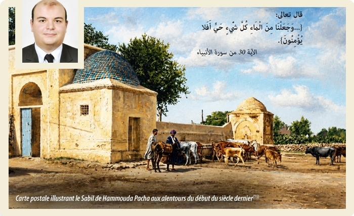 Un patrimoine en péril - le Sabil Hammouda Pacha El Husseyni à La Manouba: «Sbil El Mechmech» 