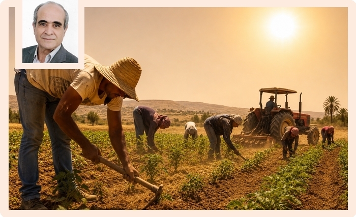 Chaleur et canicules en Tunisie : l’urgence d’adaptation de l’agriculture