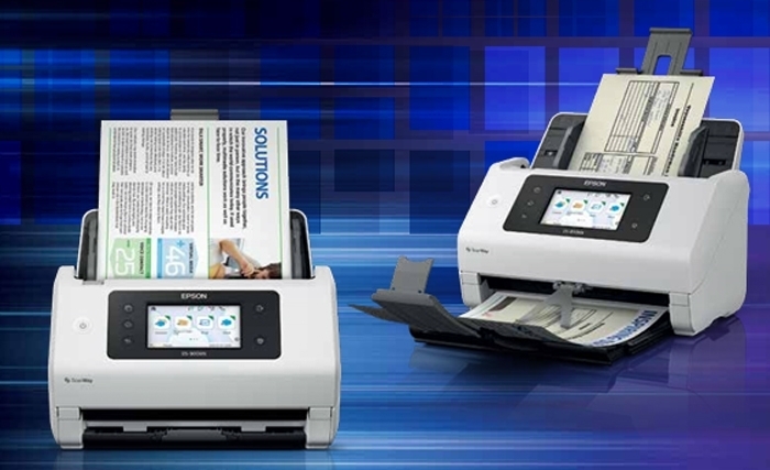 Epson WorkForce DS-800WN et DS-900WN: des scanners professionnels nouvelle génération pour accélérer la transformation numérique des entreprises