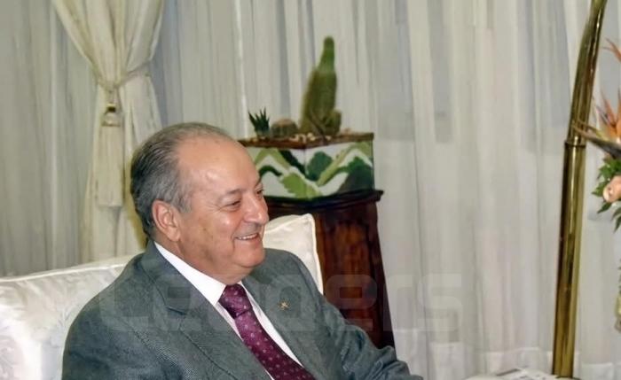 Mohamed Habib Haddad, ancien ministre de l’Agriculture et ambassadeur à Vienne, est décédé
