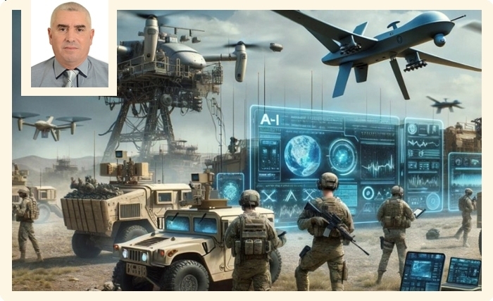 Intelligence artificielle dans le domaine militaire: Entre opportunisme et scepticisme 