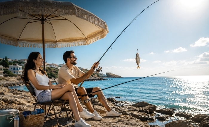 La pêche à la canne: Un art de vivre entre patience, poésie et respect de la nature