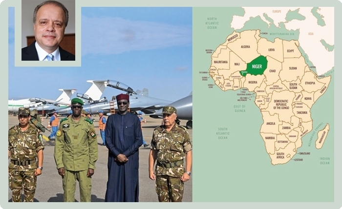 Niger: La crise du modèle militaire sahélien