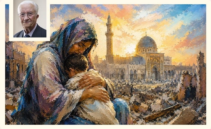 Abdelaziz Kacem: Les larmes d’Agar
