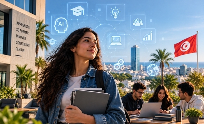 Future Skills: quelles compétences la Tunisie doit-elle préparer aujourd’hui?