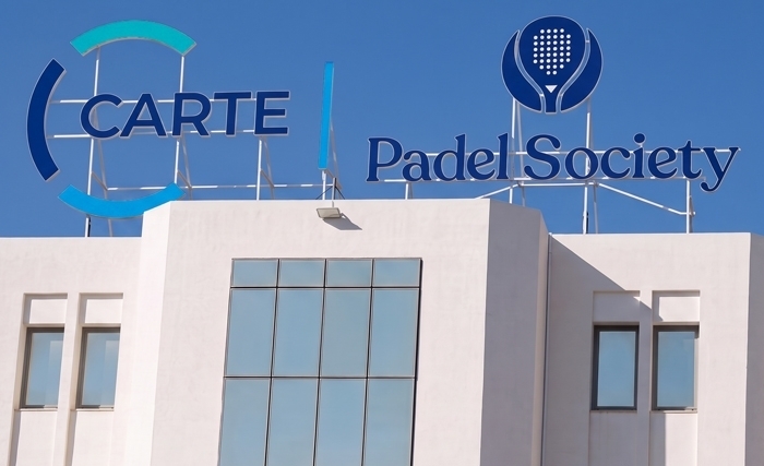 CARTE Assurances s'engage aux côtés de Padel Society, le nouveau club de padel qui partage ses valeurs