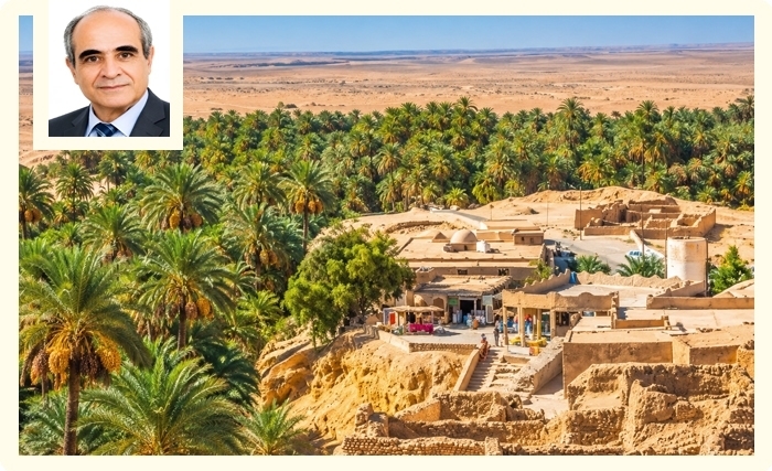 Palmier dattier des oasis tunisiennes: Quand l’épuisement des nappes devient la principale menace