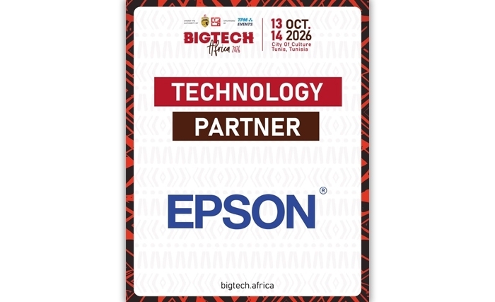 Epson partenaire technologique de BIGTECH Africa 2026 :  Un large portefeuille technologique au service de la performance et de l’innovation