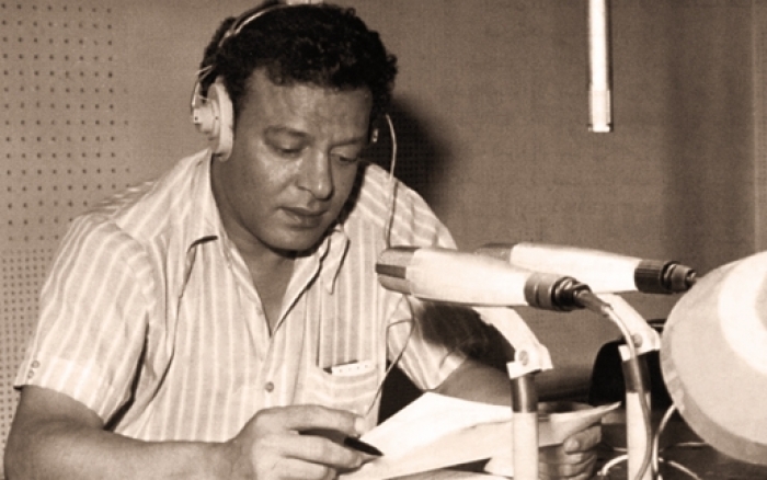 Le rossignol de la radio: Adel Youssef Le rossignol de la radio: Adel Youssef
