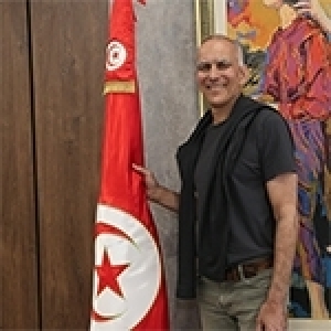 Moungi Bawendi, Prix Nobel Chimie, à Tunis : Une grande journée, chargée d’émotions (Album photos)