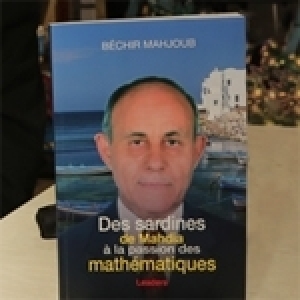 Béchir Mahjoub présente ses mémoires : Ils ont déconstruit l’enseignement des mathématiques (Album photos)