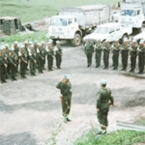Sur la même lancée: Un contingent fort de 854 militaires Tunisien qui gagnera l’estime de tous  au Rwanda (1994 – 1995)