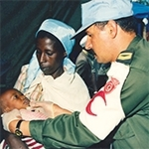 Une équipe médicale tunisienne très appréciée au Rwanda (1994 -1995)