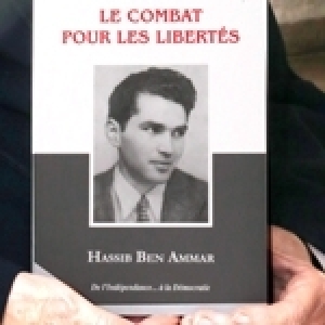 Un livre de Neila Haddad : Les combats pour les libertés, de Hassib Ben Ammar