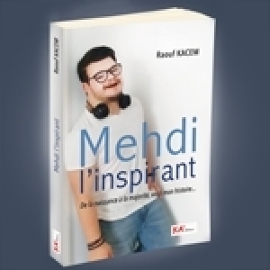 Récit poignant de ‘’Mehdi l’inspirant’’