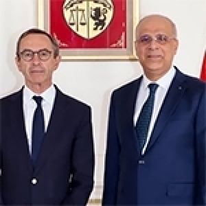Meurtre de Hichem Miraoui - Bruno Retailleau se rend à l’ambassade de Tunisie à Paris : « Le racisme doit être sévèrement puni ! »