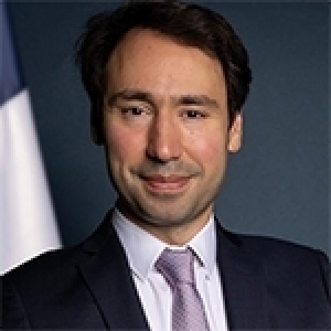 Le petit-fils du Dr Kassab, Walid Fouque nommé ambassadeur de France en Ouzbékistan
