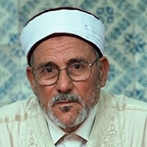 Décès de l’ancien mufti de la Tunisie, Hamda Saïed