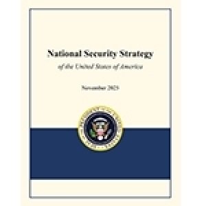 Comment se présente la stratégie américaine de sécurité nationale 2025