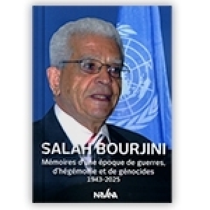 Salah Bourjini, un diplomate tout terrain