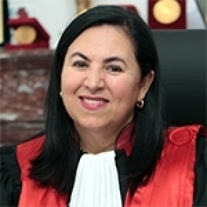 Qui est Mme Samira Guiza, nouvelle première présidente du Tribunal administratif tunisien