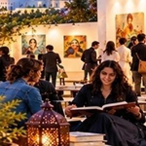 Octobre, quand la culture retrouve un autre rythme