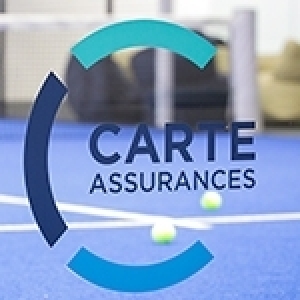 CARTE Assurances s'engage aux côtés de Padel Society, le nouveau club de padel qui partage ses valeurs