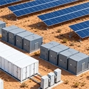 Photovoltaïques: La problématique du stockage