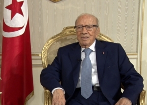 Caïd Essebsi aux jeunes du Moyen-Orient, 