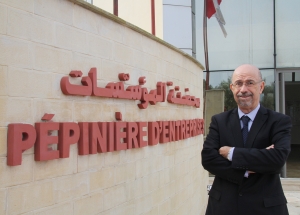 Hamadi Ayadi: PDG du Biotechpole Sidi Thabet