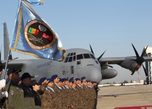 En grande première : Une unité militaire aérienne tunisienne en mission de paix à l’étranger