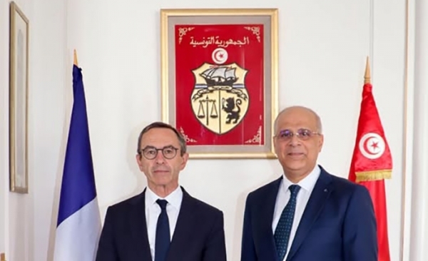 Meurtre de Hichem Miraoui - Bruno Retailleau se rend à l’ambassade de Tunisie à Paris : « Le racisme doit être sévèrement puni ! »