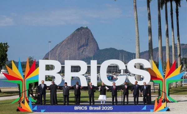 BRICS - Contexte géopolitique du sommet de Rio (2025) : Entre multipolarité et confrontation