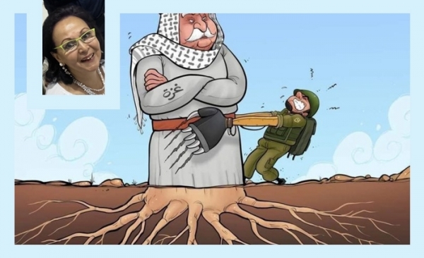 Zoubeida khaldi: La petite gazelle de Gaza