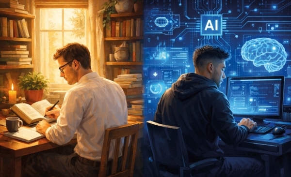 Abdelaziz Kacem: La culture générale à l’épreuve du numérique