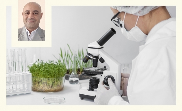 La souveraineté biologique: le nouveau front invisible de la souveraineté alimentaire