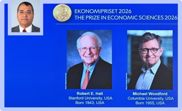  Taoufik Rajhi: Le Nobel d’économie récompense ceux qui ont appris aux banques centrales à écouter les ménages
