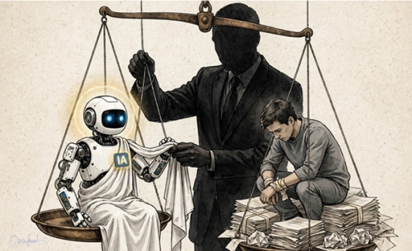 Mohamed Louadi et Maher Kallel: Des droits pour les machines, des obligations pour les humains