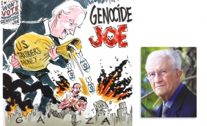 Abdelaziz Kacem: De «Genocide Joe» à Meyer Habib, dit «Le Phacochère»