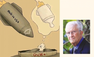 Abdelaziz Kacem: Gaza, la tentation nucléaire
