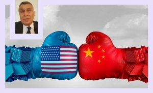 La confrontation dans l’interdépendance Chine - Etats-Unis: Syndrome attraction-répulsion