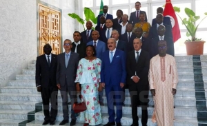 Face aux défis du multilatéralisme, « l’Afrique que nous voulons »