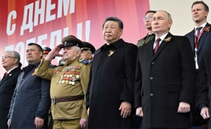 Elyes Ghariani: L’alliance russo-chinoise au cœur du nouvel ordre mondial