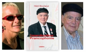 Chantal Danjou: Hédi Bouraoui, dans une errance tissée «d’aimance et de créativité»
