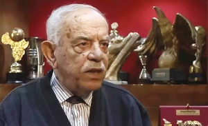 Ameur Bahri: Une allégorie singulière