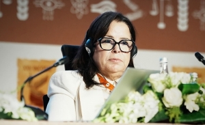 Fadhila Gargouri représente la Cour des Comptes aux réunions des organisations arabe et internationale de contrôle des finances publiques