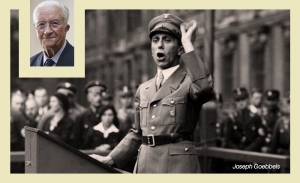 Abdelaziz Kacem - Réduire le lexique: Goebbels fait école