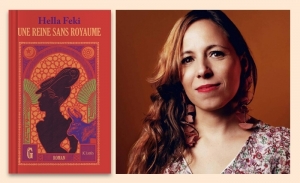 Note de lecture : Une Reine sans royaume, de Hella Feki