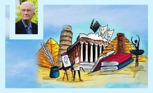 Abdelaziz Kacem - De la culture générale (I): Le temps des alertes