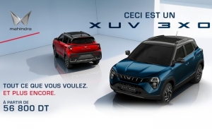Tout sur le nouveau SUV Mahindra 3XO : la voiture pensée pour la vie quotidienne des Tunisiens, économique et fonctionnelle  (Vidéo)
